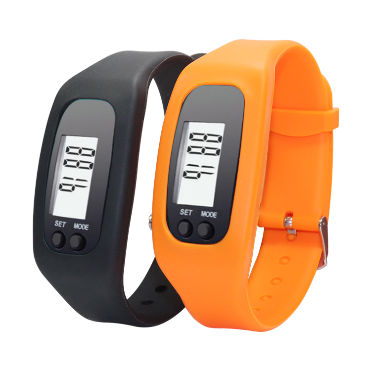 硅膠運動手表定做，軟硅膠表帶加工廠家