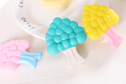 如何正確使用硅膠牙膠？使用硅膠牙膠注意事項(xiàng)有哪些