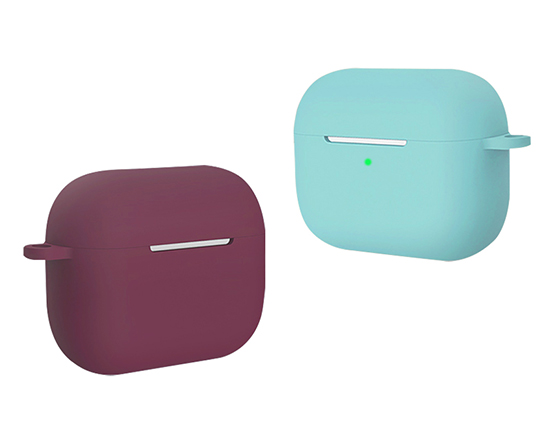 airpods藍(lán)牙耳機(jī)盒硅膠套作用 臟了如何清洗？